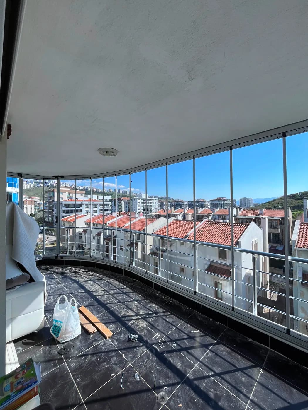 Cam Balkon Sistemleri