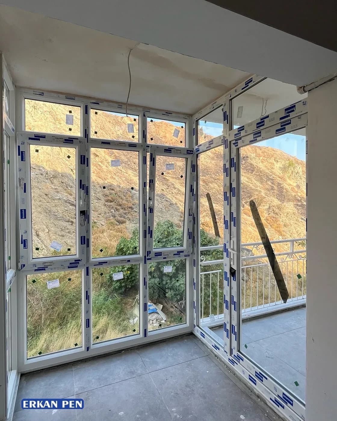 PVC Pencere & Kapı Sistemleri
